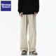 Wassup tenet American casual pants for men spring and autumn 2026 new trendy brand versatile straight wide-leg trousers