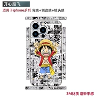 Технические характеристики-Достопные Луффи