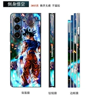 Задняя мембрана+средняя ось+граница в сторону Гоку