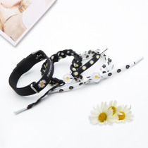 In short little daisy hand with GD right Zhilong same expression of male and female bracelet and girl couple bracelet