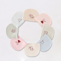 Baby hats autumn and winter infants newborn baby caps spring and autumn thin cute men and women Baby Cotton fontanelle