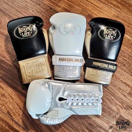 Noboxingnolife nbnl ava -стиль веревочный фистинг муай -тай -боксерский бокс -лошадь мандаринские латексные перчатки