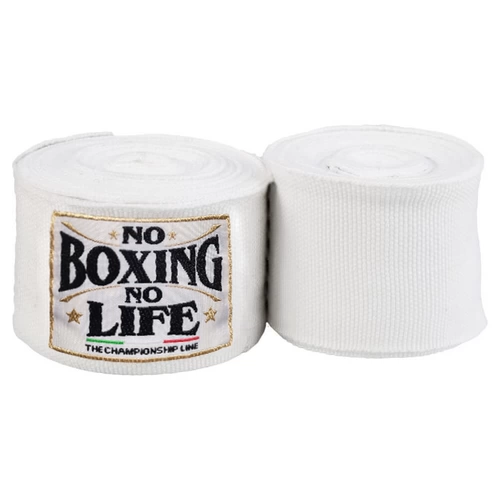 NoboxingNolife Цветная боксерская эластичная повязка, ремень, 5м