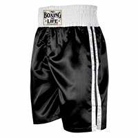 Noboxingnolife черно -белое место