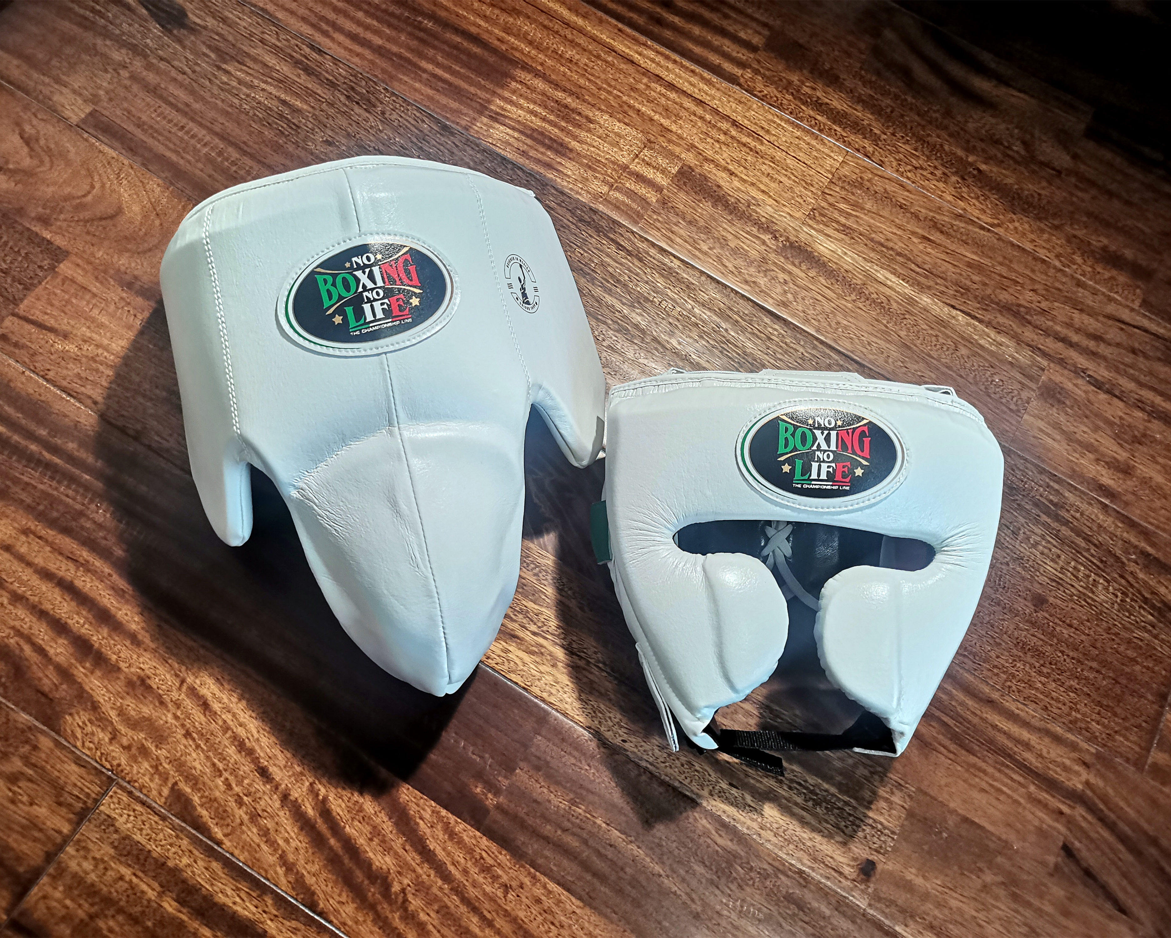 Шлем для бокса noboxingnolife nbnl winning版型拳击格斗泰拳散打猴脸护头头盔