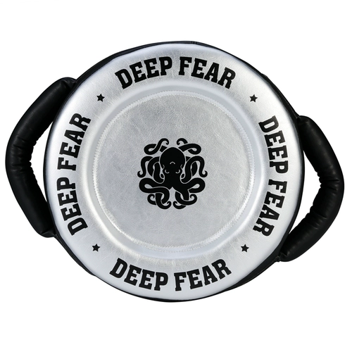 DEEP FEAR FDPSP1 Training Training Training Double -Shield Targets Muay Thai Sanda Boxing MMA Fighting Training Round Target