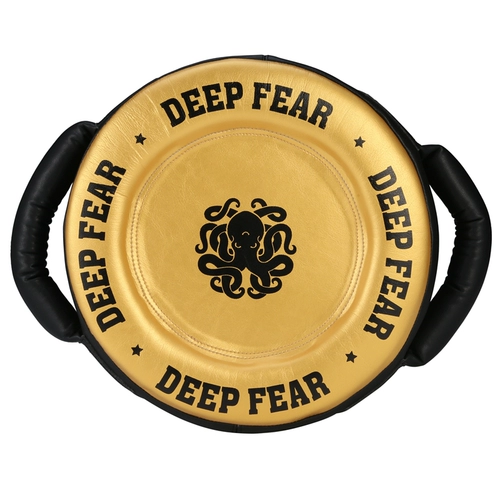 DEEP FEAR FDPSP1 Training Training Training Double -Shield Targets Muay Thai Sanda Boxing MMA Fighting Training Round Target