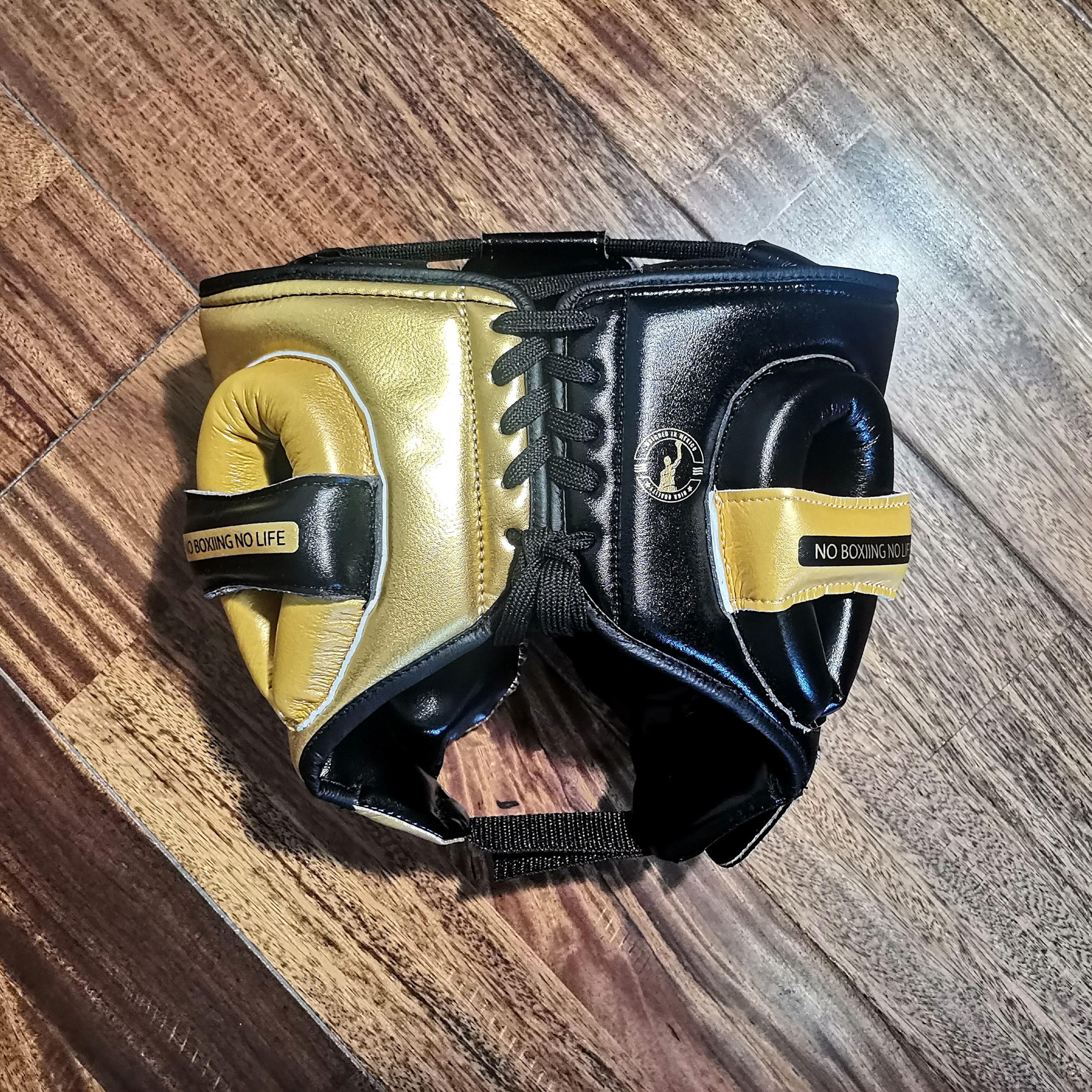 Шлем для бокса noboxingnolife nbnl winning版型拳击格斗泰拳散打猴脸护头头盔
