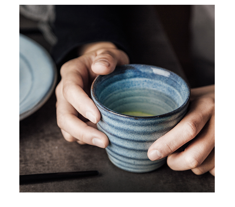 The content aizen Japanese ceramics tableware suit western pasta dishes dishes fruit salad bowl dish suits for
