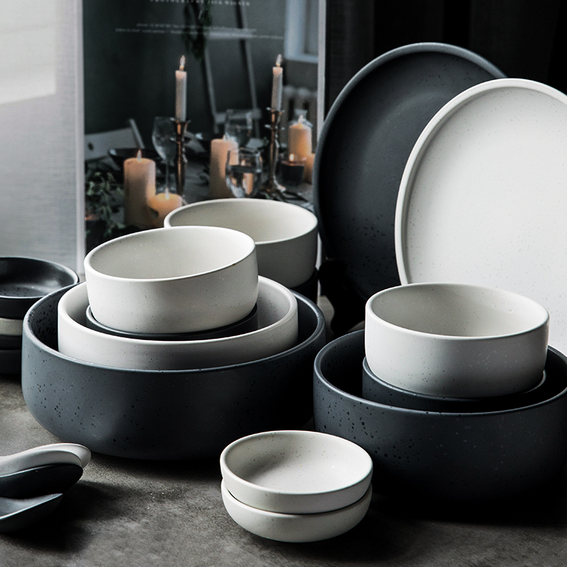 That is, the dishes on the plate Home Plate Creativity Online Red Plate Fish Plate plate Euro plate Plate Ceramic Plate