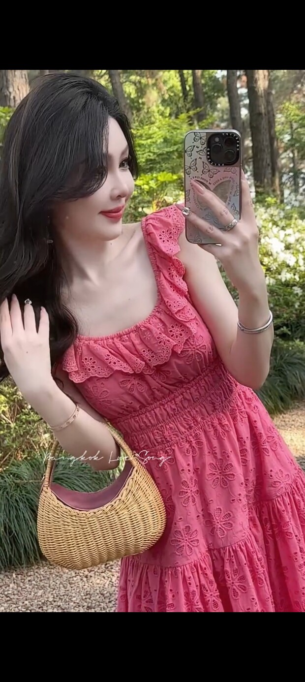 莉姐名媛自制女装