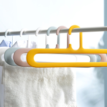 Hangers household Clothes Clothes Clothes hooks children adult clothes shelves clothes dormitory drying artifact