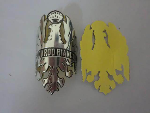 Autocollant pour vélo BIANCHI - Ref 2276324 Image 6