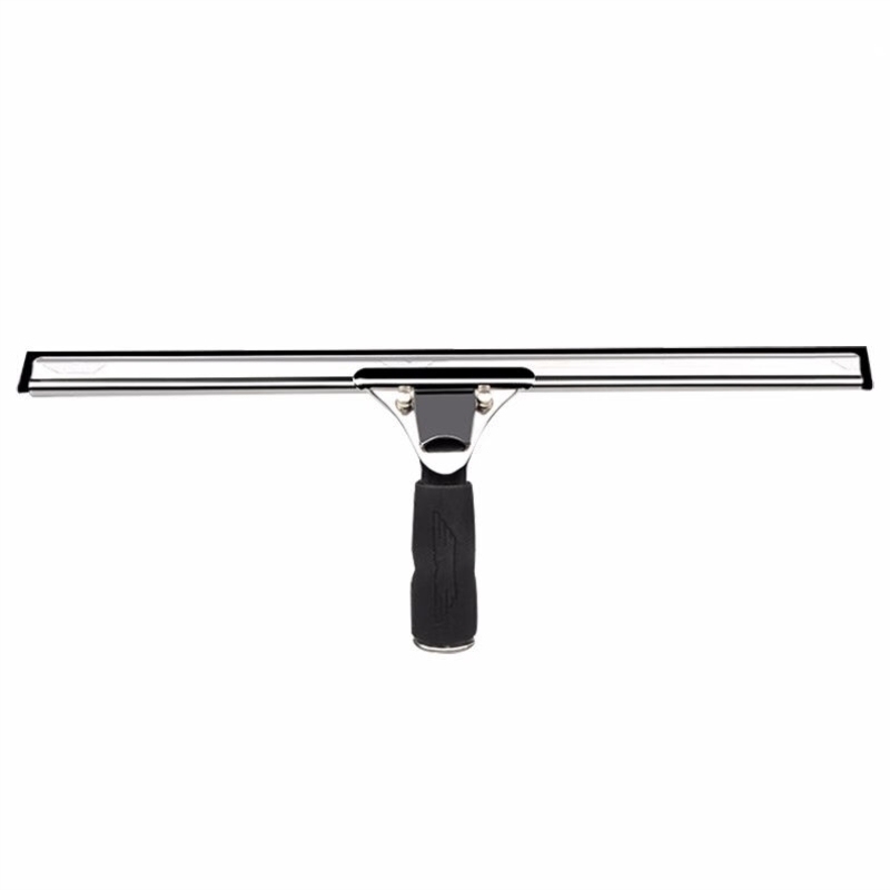 Ettore American Golden Eagle Stainless Steel Spring-Type Glass Scraper Wiper for Window Cleaning and Cleaning Work Ettore American Golden Eagle Stainless Steel Spring-Type Glass Scraper Wiper for Window Cleaning and Cleaning Work