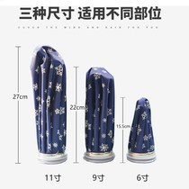 Dual-use ankle hot compress cloth ice bag Shoulder and neck ice cold exercise Knee use cold compress hot and cold bag to reduce swelling of children