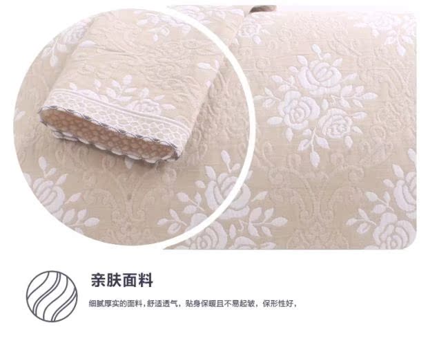 Khăn gối gối Khăn châu Âu khăn đôi khăn bông 帎 忱 cặp gối lớn khăn g - Khăn gối Ý tưởng từ khóa