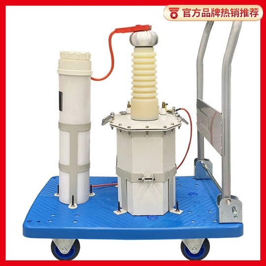 Merrick Rk2674-50/100 Series Digital Display Voltage Tester High-Voltage Electrical Voltage Leakage Current Safety Inspection