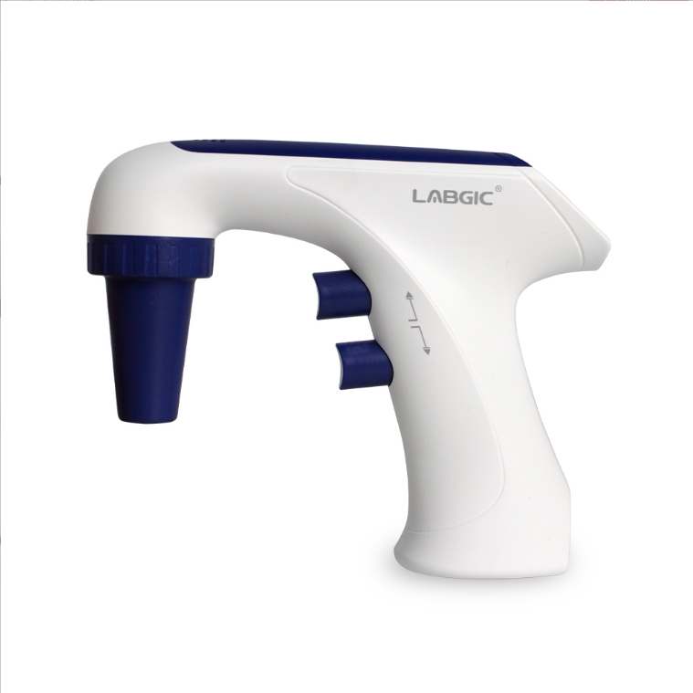 含票LABGIC兰杰柯 L-EPS-1 大容量电动移液器 0.1-100ml