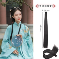 Черные кукурузные рыльца [ширина 3,5*длина 60]