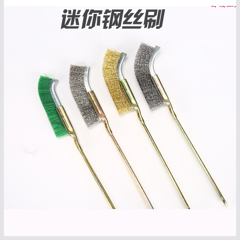 Dog Cage Wash Brush Pet Cage Long Handle Brush Descaling Manure Plate Washing Multifunction Encrypted Sanitary Washing Tool-Taobao