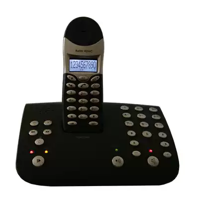 New external single caller ID luminous digital wireless telephone one-for-one mother-in-law home office telephone