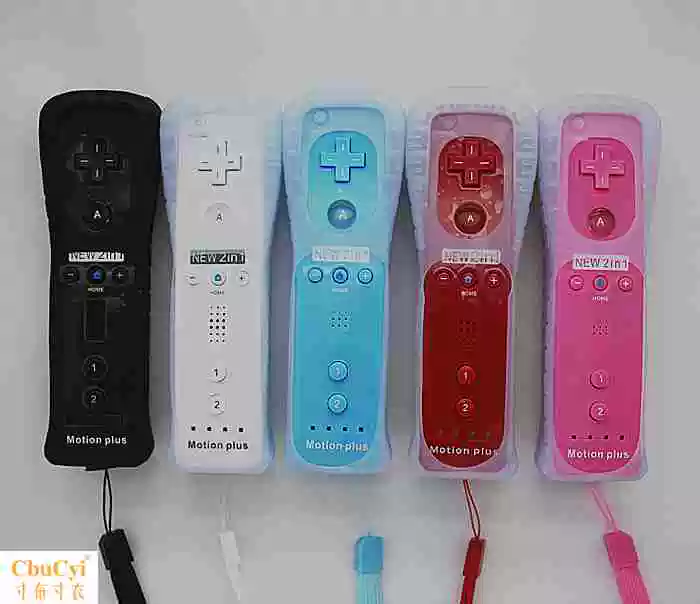 Nintendo Wii xử lý tăng tốc tích hợp wiiU tay cầm giả lập wii tay cầm xử lý wii - WII / WIIU kết hợp