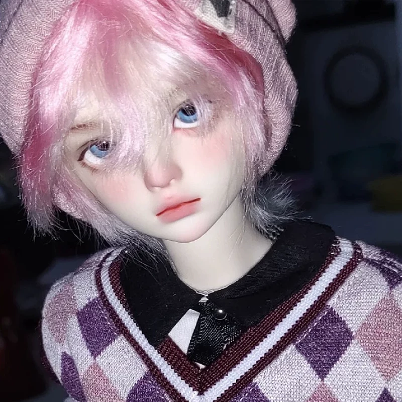 Кукла BJD, ква́ртирная BJD, настоящая кукла, маленький ковбойская BJD тело, SD кукла, BJD кукла MK