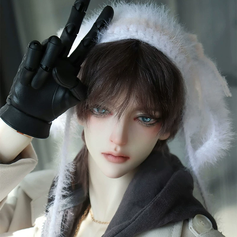 Кукла BJD, BJD, трехточечный мальчик, Zak-BJD, подлинная кукла, тело BJD, SD-кукла, кукла BJD, кукла BJD, кукла BJD