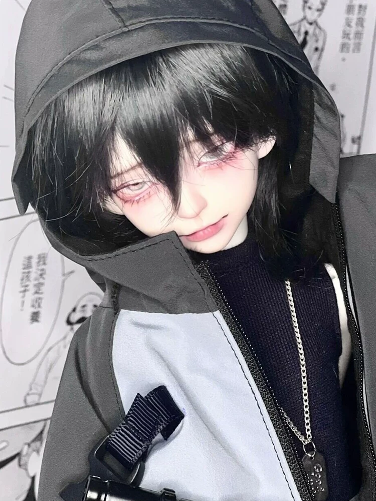 Кукла BJD, четырехточечная BJD подлинная кукла Фрэнсис голая кукла 4 точки SD кукла BJD кукла MK