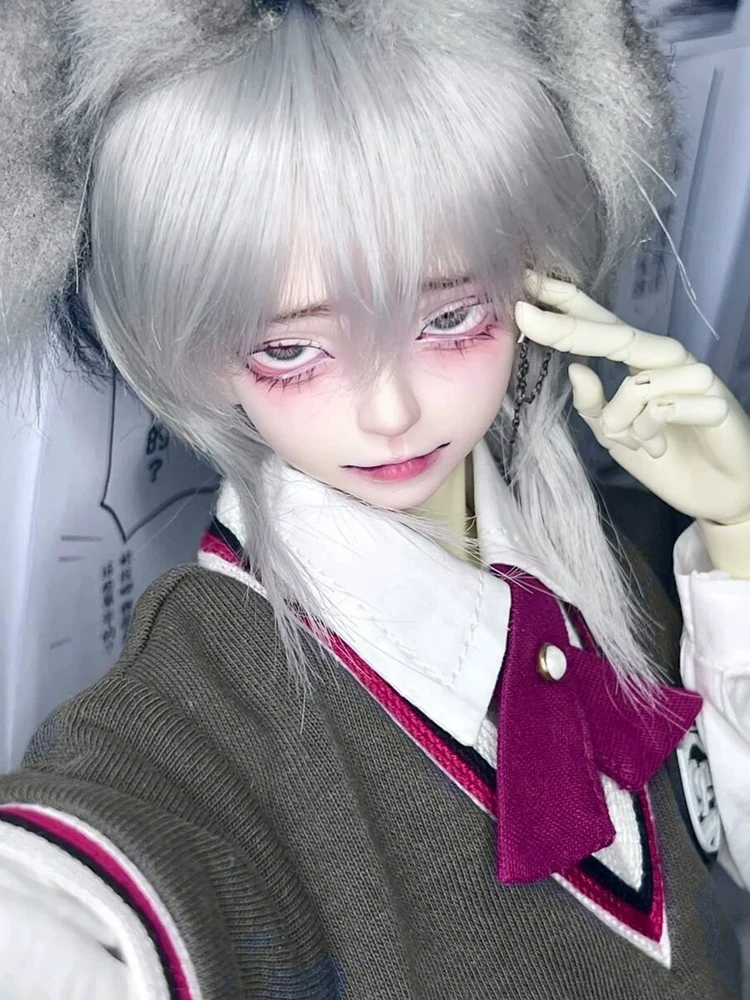 Кукла BJD, четырехточечная BJD подлинная кукла Фрэнсис голая кукла 4 точки SD кукла BJD кукла MK