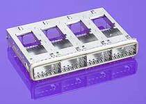 Brand new original Molex QSFP shielded iron case with NET radiator 1X4 747690507