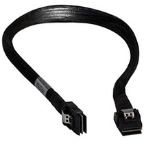 Molex SFF-8086 to SFF-8086 Mini SAS built-in cable 26P-26P 1 meter 795752004