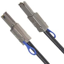 Molex SFF-8088 to SFF-8088 MiniSAS external cable 26P 10 meters 745470350