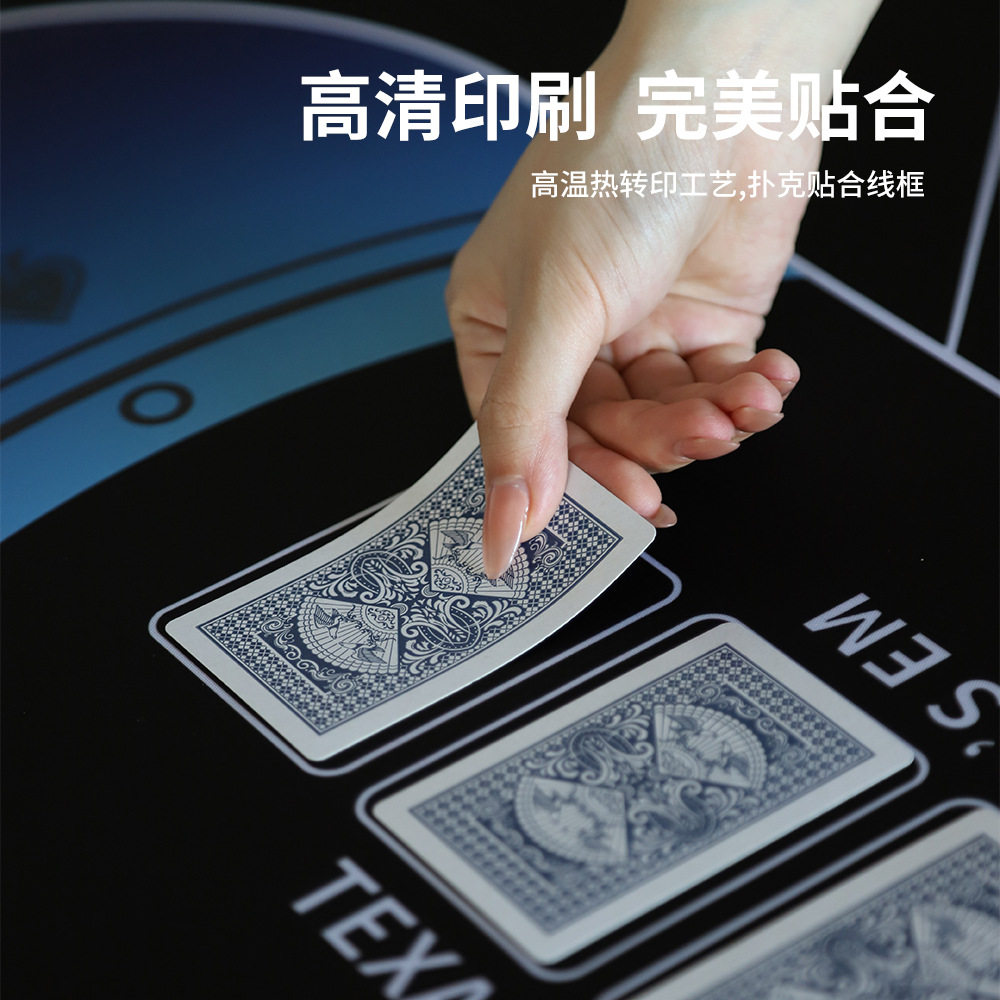 德州扑克筹码专用游戏桌垫真的有必要购买吗？适合哪些场合使用？-德州扑克-淘宝好物网
