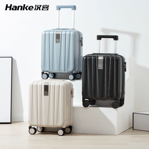 汉客 Чемодан, маленькая коробка для путешествий, 14 дюймов