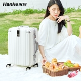 汉客 Брендовый чемодан, вместительная и большая коробка, 20 дюймов, популярно в интернете