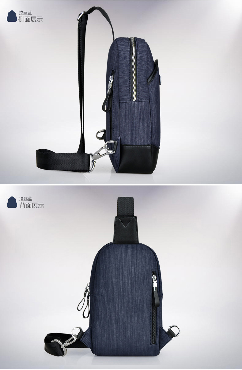 Sac pour homme - Ref 50361 Image 13