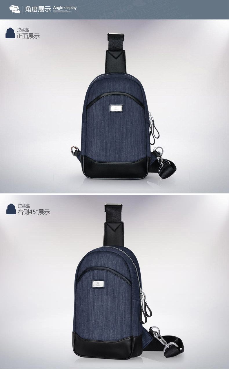 Sac pour homme - Ref 50361 Image 12