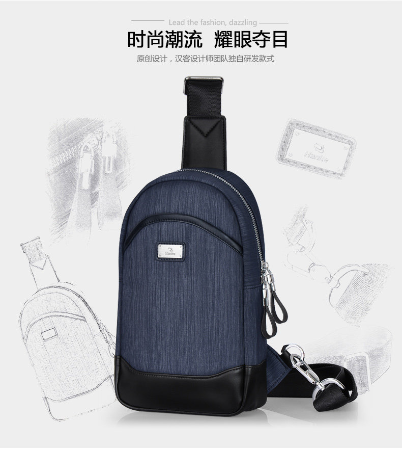 Sac pour homme - Ref 50361 Image 7