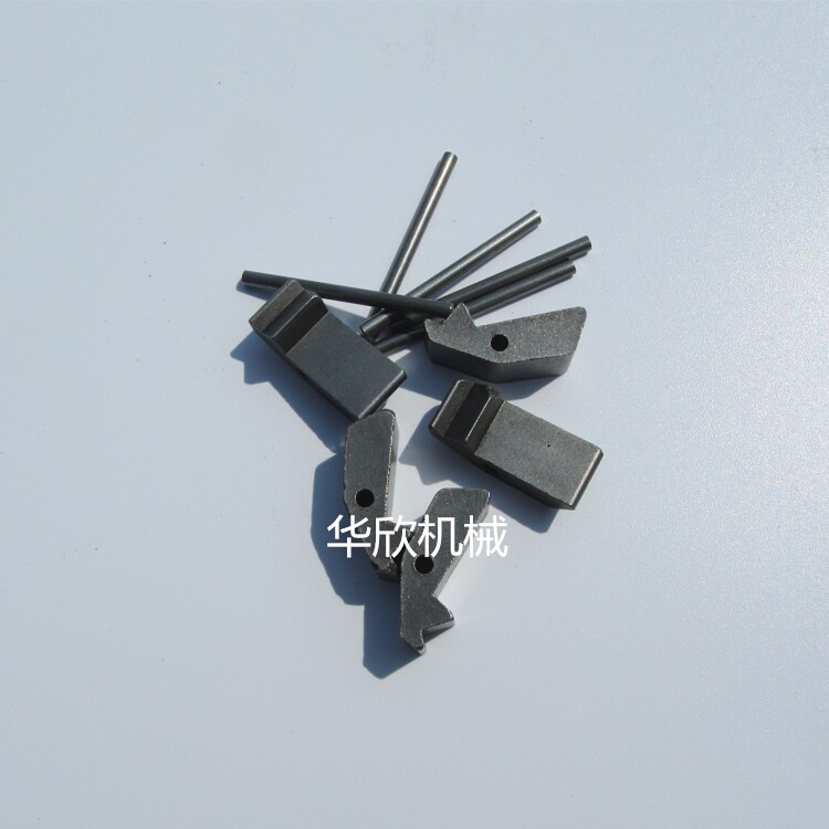 建筑机械混凝土 插入式 振动器 设备 配件 防逆套炭块