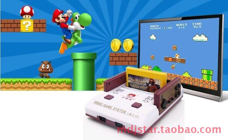 Mô hình nâng cấp máy trò chơi Cassidy d99 Thẻ TV trung niên với xe tăng FC 8 bit Tetris - Kiểm soát trò chơi tay cầm chơi game điện thoại