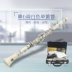 Xuất khẩu mức độ giảm B điều chỉnh ống đen thả B clarinet trắng clarinet màu clarinet trắng clarinet - Nhạc cụ phương Tây đàn nguyệt cầm Nhạc cụ phương Tây