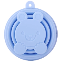 Бэби Голубая медведь