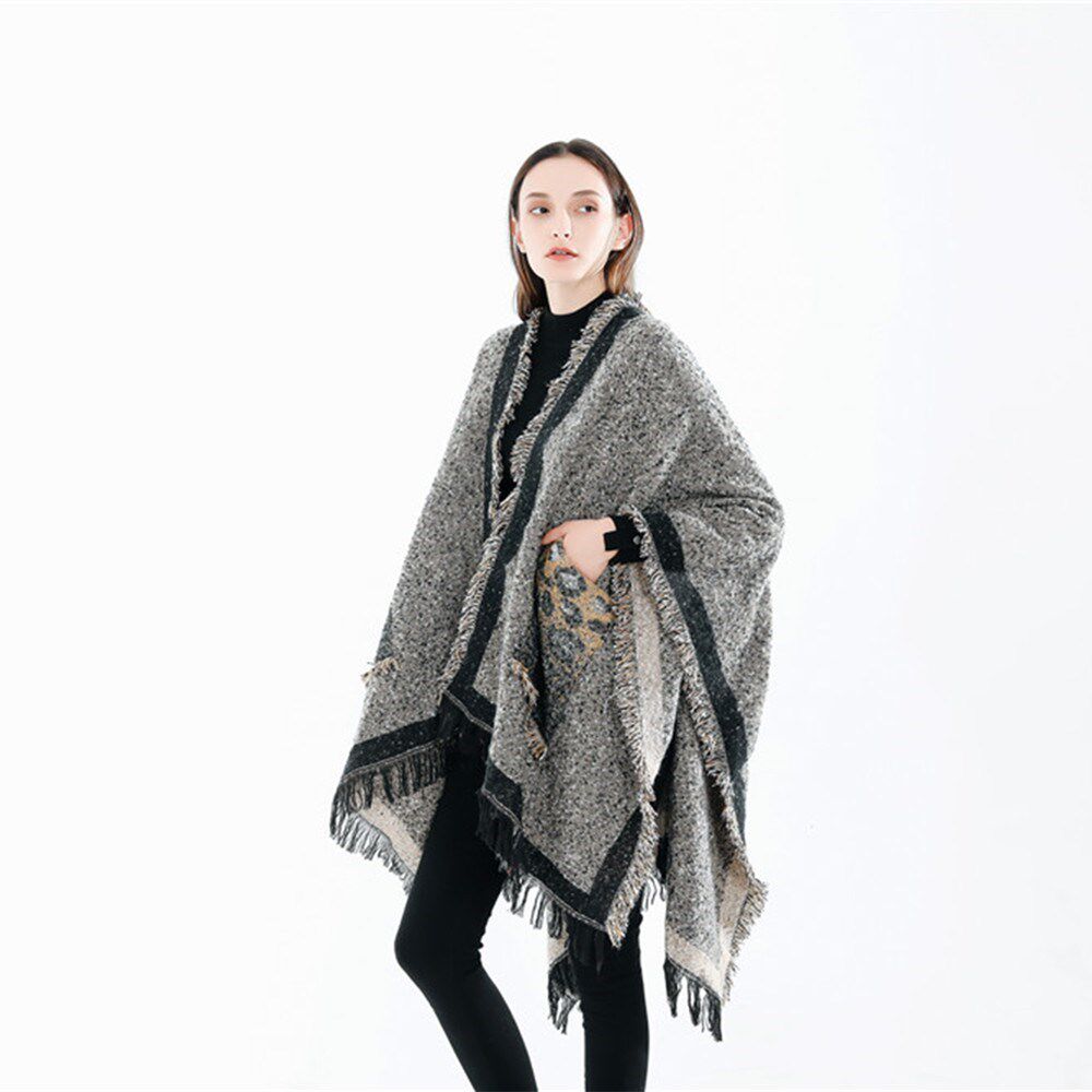 2018 new European style leopard print travel wild pocket