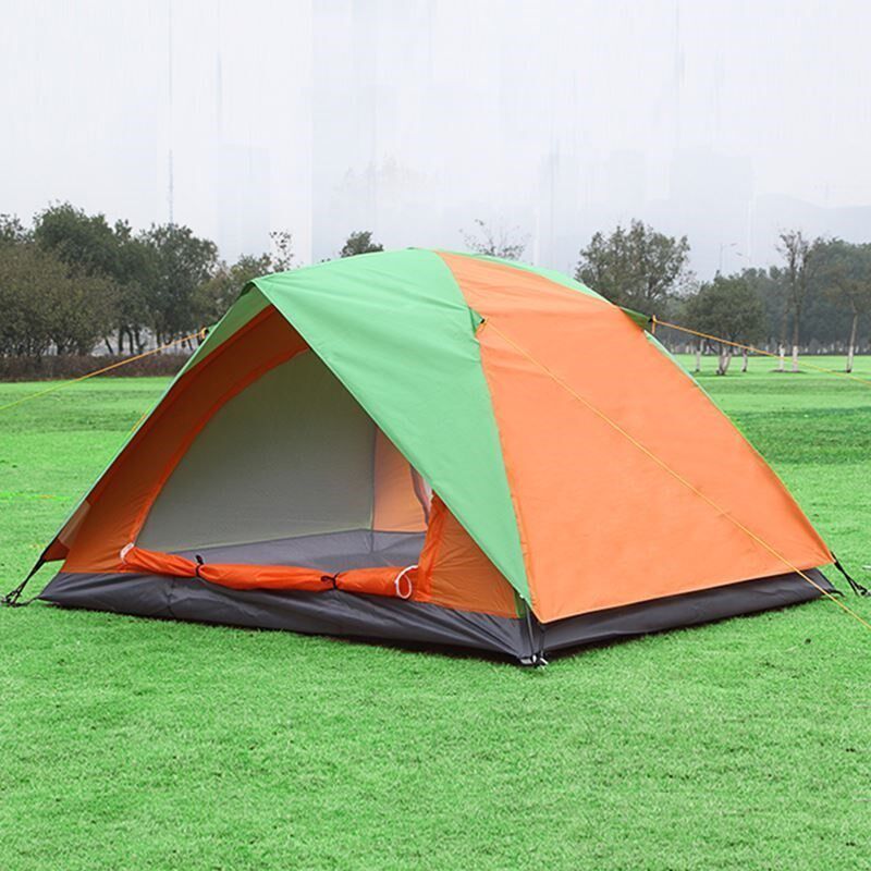 Two-door trent campingtent campingtent OUTDOOR А А CASTLES and I