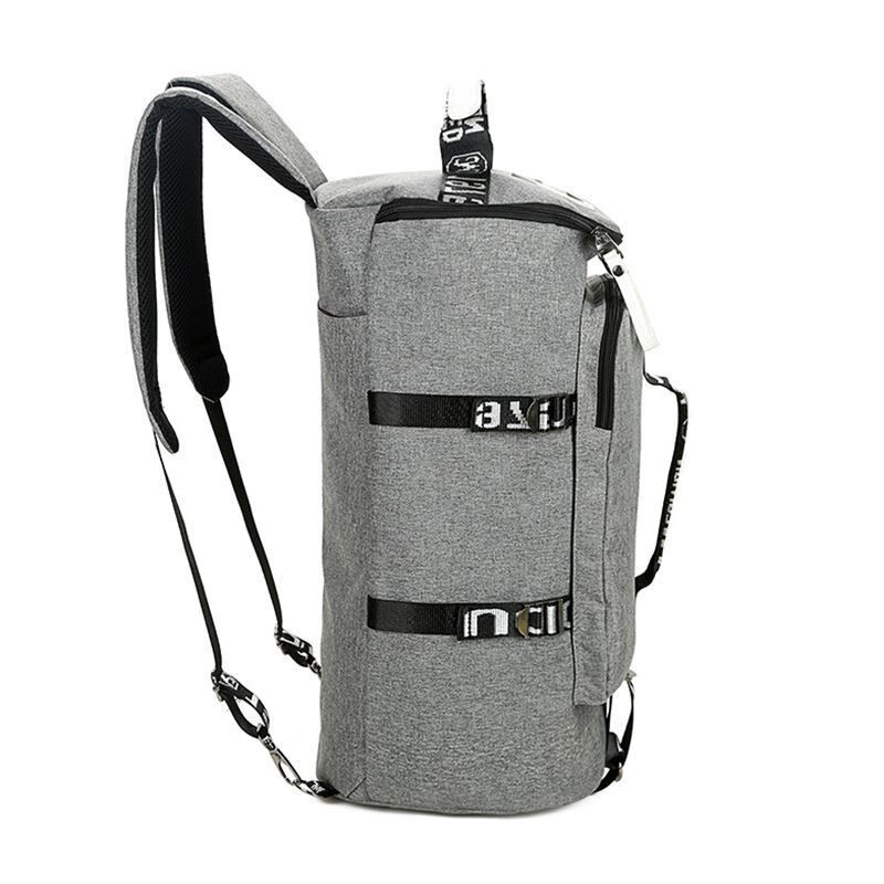 New travel backpack rucksack largy capacity drum bag