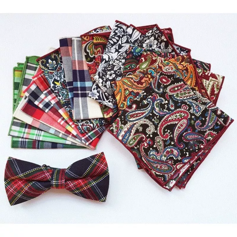 Hanky ​​Male Square Suit Pocket Handkerchief for Men Suit