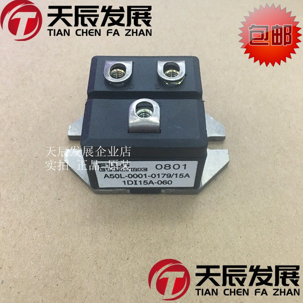 1DI15A-060 1DI15A-060 A50L-0001-0179 15A F* *I original fit 15A 600V IGBT modules