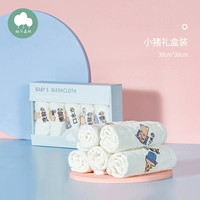 Подарочные коробки с свинью пять установлены 30*30