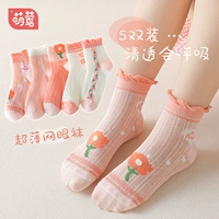 Красивый цветок-5 двойной пакет [2024 весна и лето Новый сеть глаз]